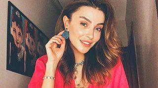 Özge Ulusoy’un karantinayla anlaşılan gözlük gerçeği…