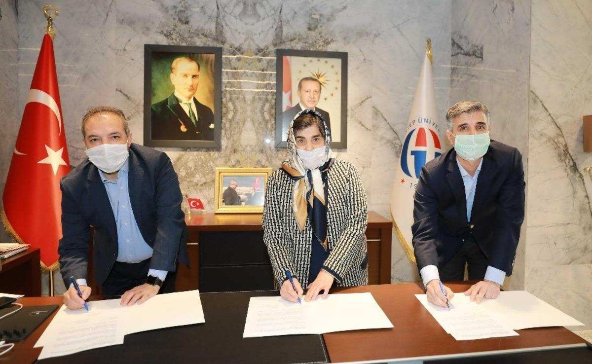 Gaziantepli hayırsever&rsquo;den hastaneye 2 milyon 250 bin TL bağış