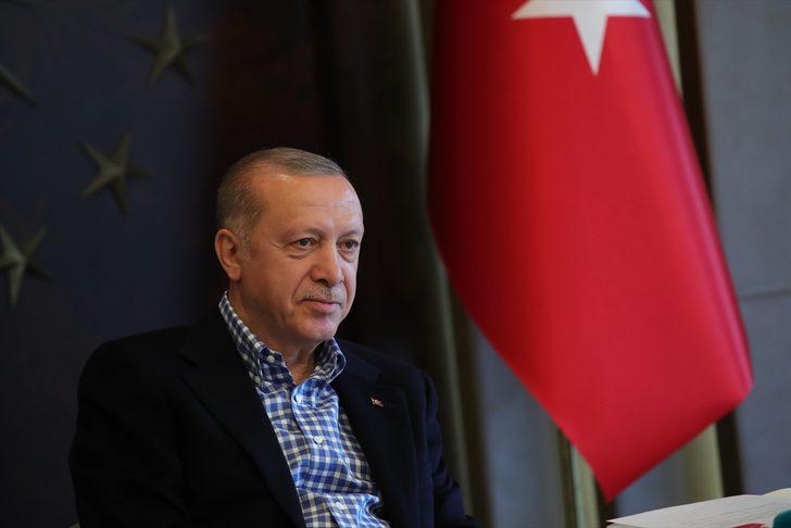 Cumhurbaşkanı Erdoğan milli futbolcularla görüştü  G2