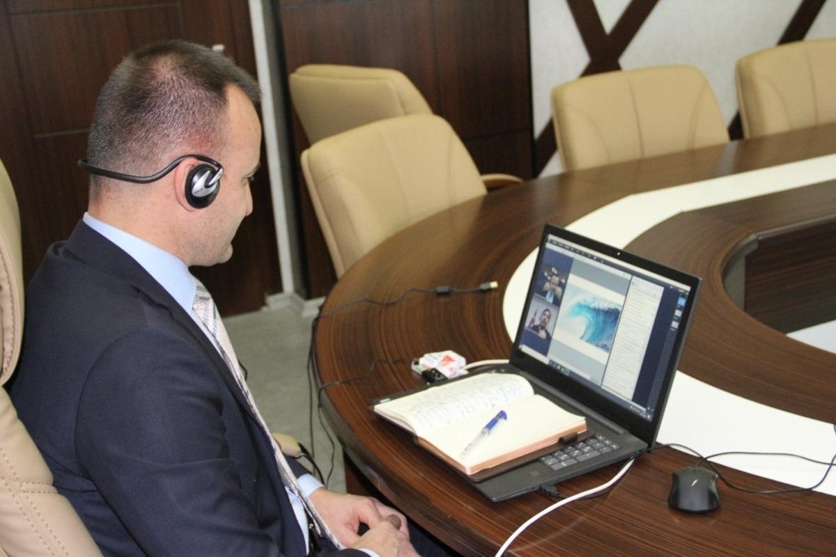 MEB Personel Genel M&uuml;d&uuml;r&uuml; Dr. Aydoğdu, Ağrılı okul m&uuml;d&uuml;rleriyle bir araya geldi