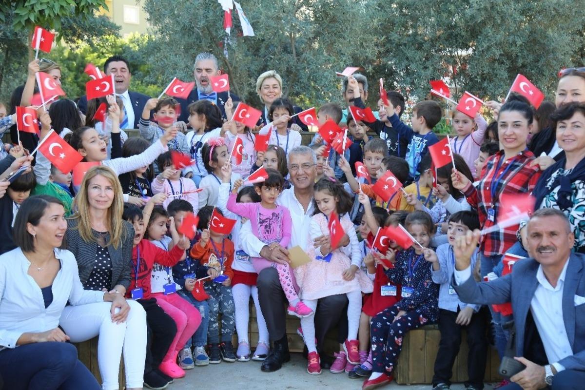Mezitli&rsquo;de vir&uuml;se rağmen 23 Nisan coşkusu yaşanacak