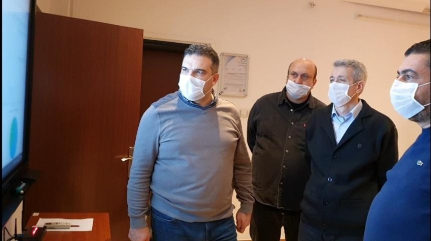 Rekt&ouml;r &Ccedil;omaklı&rsquo;dan online sınav paylaşımı: &ldquo;1 milyonuncu sınav oturumu tamamlandı&rdquo;