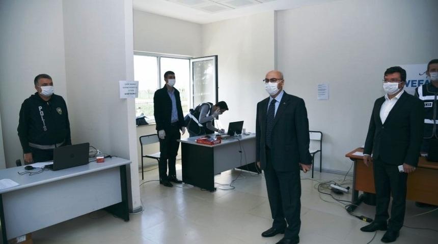 Aydın&rsquo;da ekonomik ve sosyal yardımlar devam ediyor