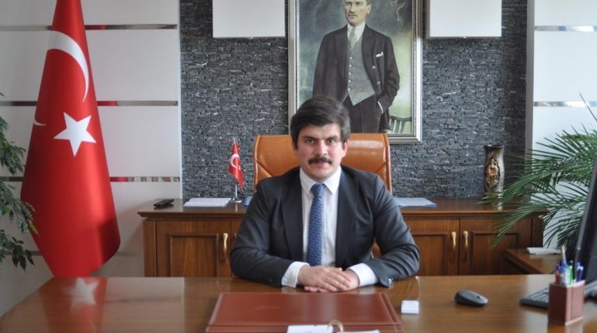 Vefat eden Espiye Kaymakamı Başt&uuml;rk&rsquo;&uuml;n yerine atama yapıldı