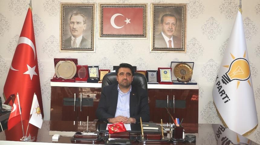 Ercik: "Hizmet etmek yerine siyasi malzeme &ccedil;ıkarma &ccedil;abasındalar"