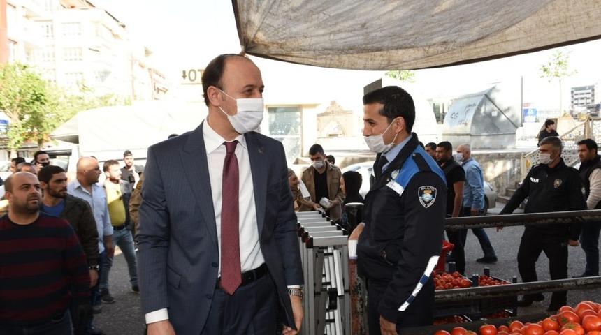 Şanlıurfa&rsquo;da alınan kısıtlama kararları vatandaşı memnun etti