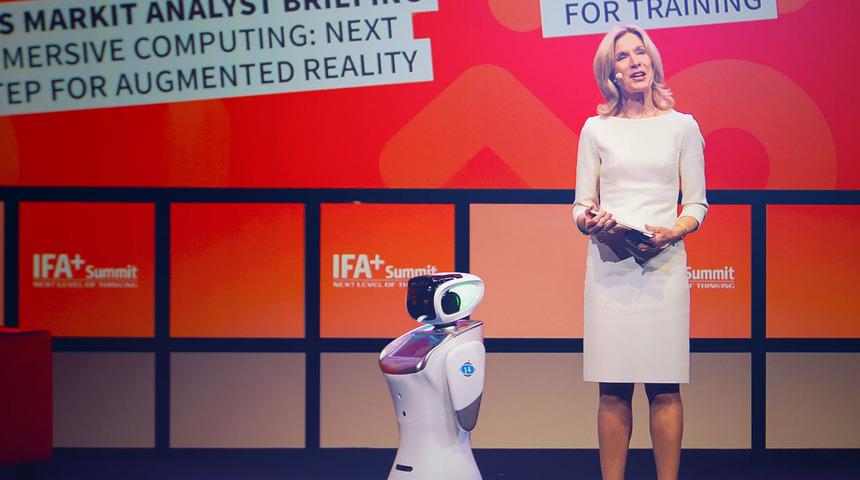 Yetkililer a&ccedil;ıkladı! IFA 2020 i&ccedil;in D&uuml;nya'ya &ouml;rnek bir &ccedil;&ouml;z&uuml;m yolda