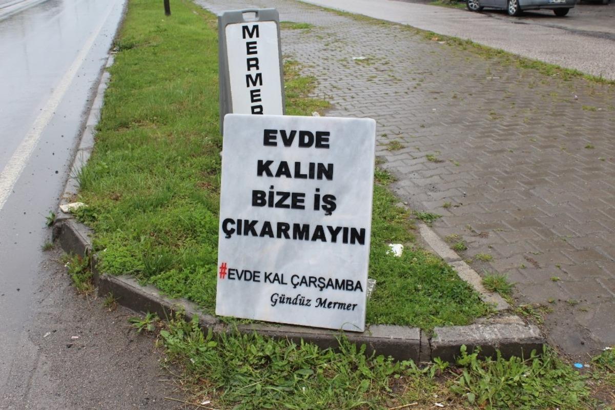 İlgi artınca, mezar taşı b&uuml;y&uuml;d&uuml;