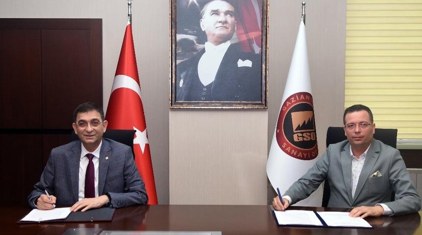 GSO İle İka Arasında İşbirliği Protokol&uuml;