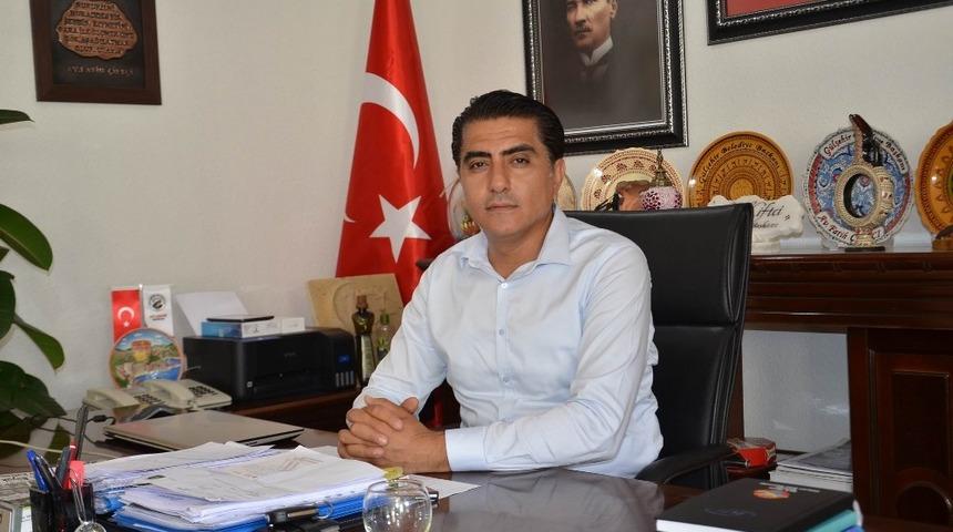 G&uuml;lşehir Belediye Başkanı &Ccedil;ift&ccedil;i, 23 Nisan mesajı yayımladı