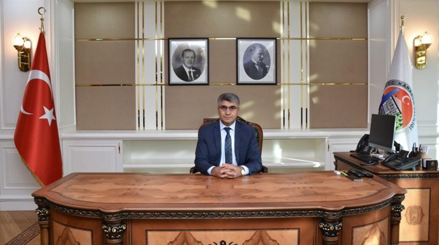 Vali G&uuml;rel&rsquo;den 23 Nisan Ulusal Egemenlik ve &Ccedil;ocuk Bayramı mesajı