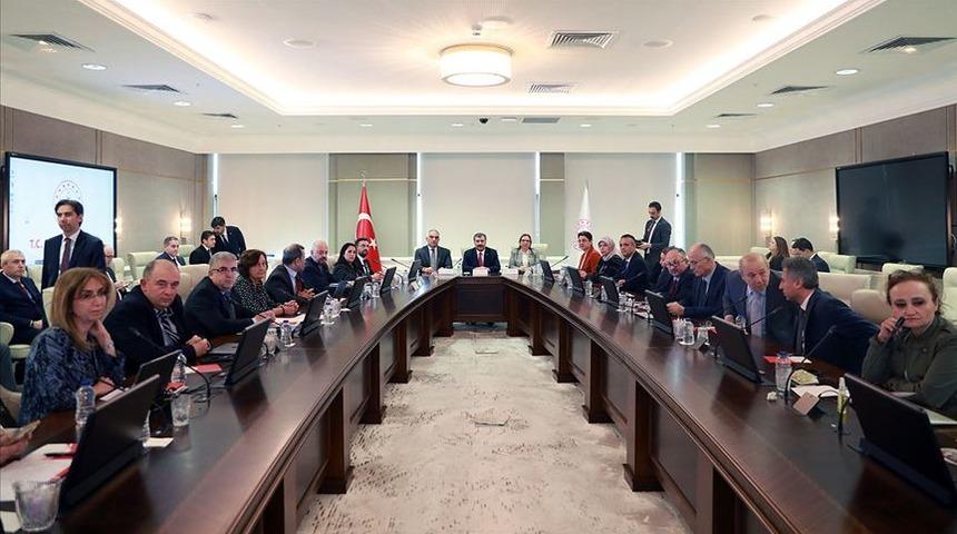 Bilim Kurulu ramazanda alınması gereken tedbirleri a&ccedil;ıkladı