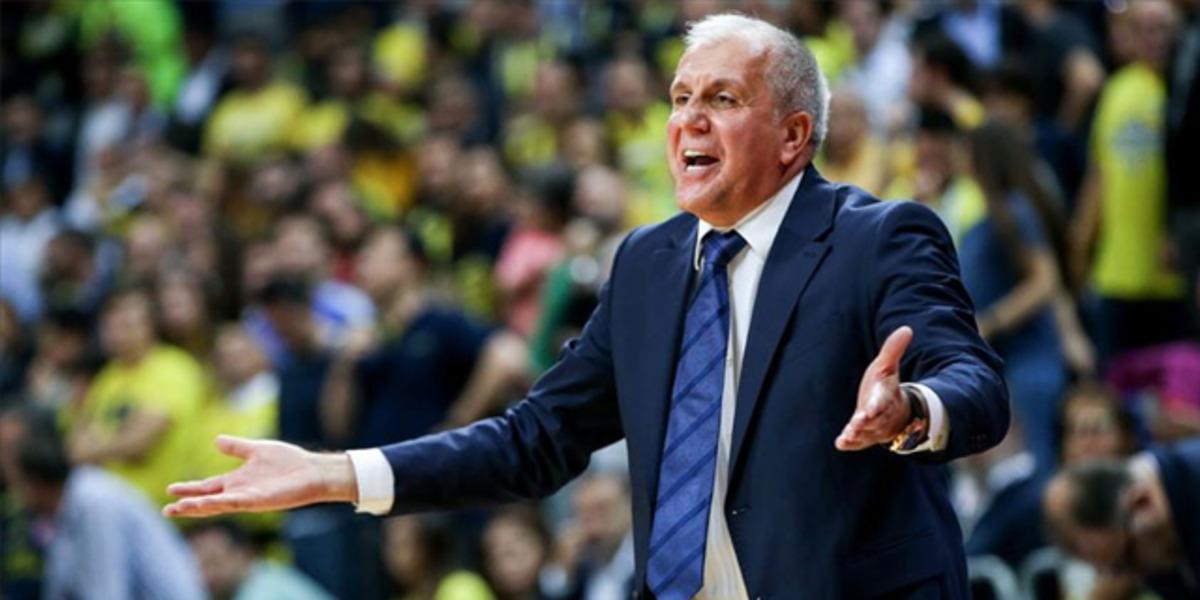 Zeljko Obradovic Fenerbah&ccedil;e'den ayrılacak mı?