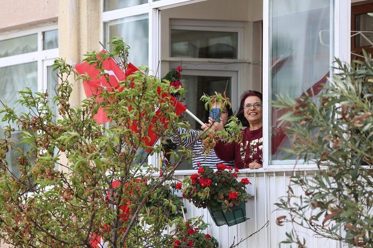Maltepe Belediyesinden çocuklara sürpriz kutlama G2