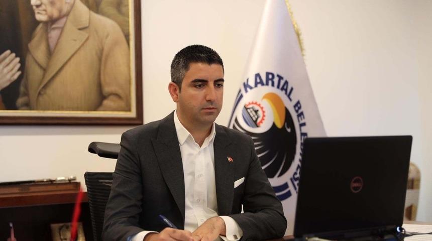 Başkan Gökhan Yüksel, canlı yayında Kartallılara seslendi