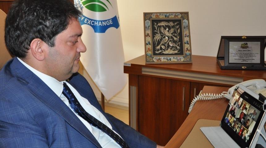 STK, B&uuml;rokrasi ve Siyaset D&uuml;nyası Erzurum i&ccedil;in bir araya geldi