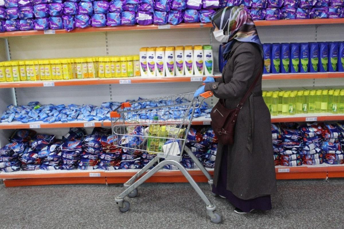 Arnavutk&ouml;y&rsquo;de Ramazan dolayısıyla ihtiya&ccedil; sahiplerine erzak yardımı