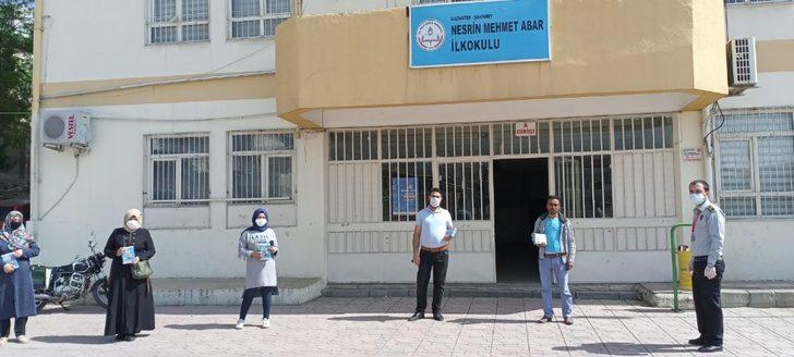 23 Nisan hediyesi Şahinbey’den G2