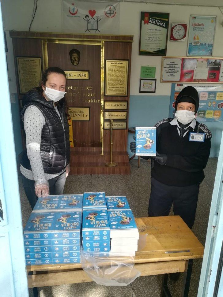 23 Nisan hediyesi Şahinbey’den G3