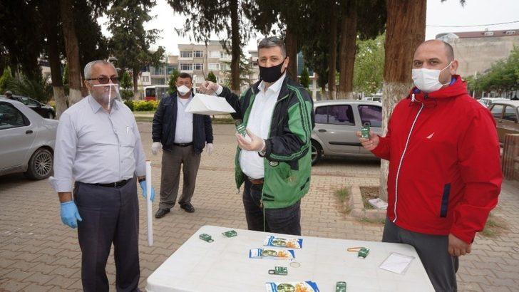 Sarıgöl’ün dünyaca ünlü bağlarını akıllı böcekler koruyacak G3