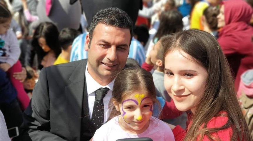 Başkan Yıldırım’dan 23 Nisan mesajı