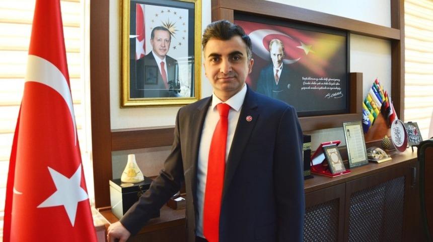 Vargeloğlu&rsquo;ndan 23 Nisan mesajı