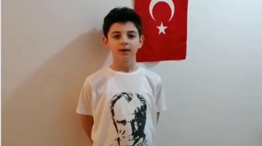 &Ouml;ğrenciler, bayramı coşkuyla karşılıyor