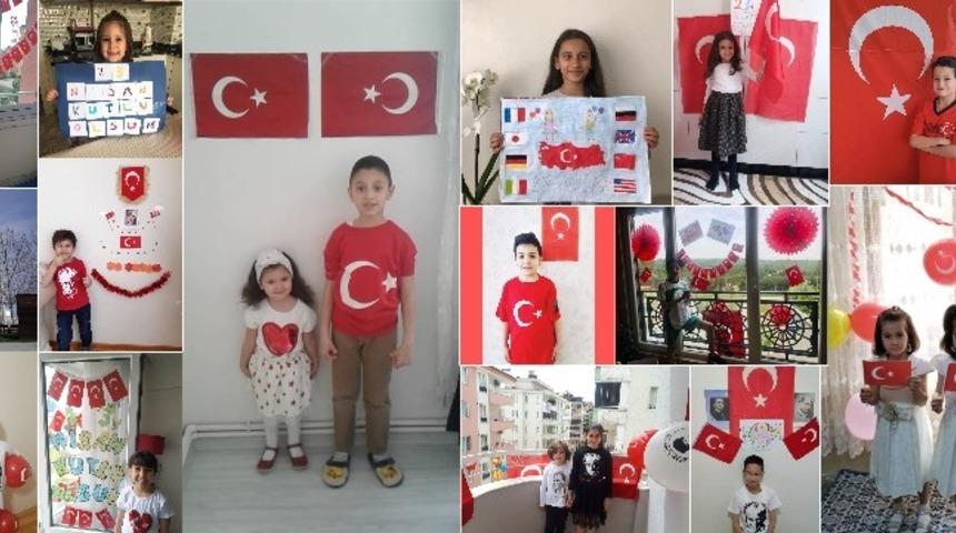 Şehitkamil’den 23 Nisan’a özel etkinlik