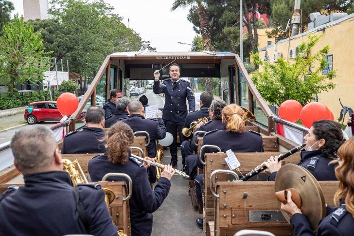 İzmir’de 23 Nisan coşkusu başladı G2