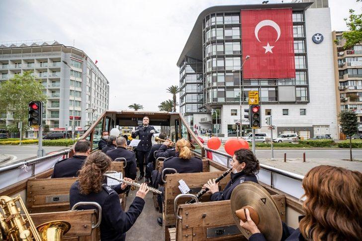 İzmir’de 23 Nisan coşkusu başladı G4