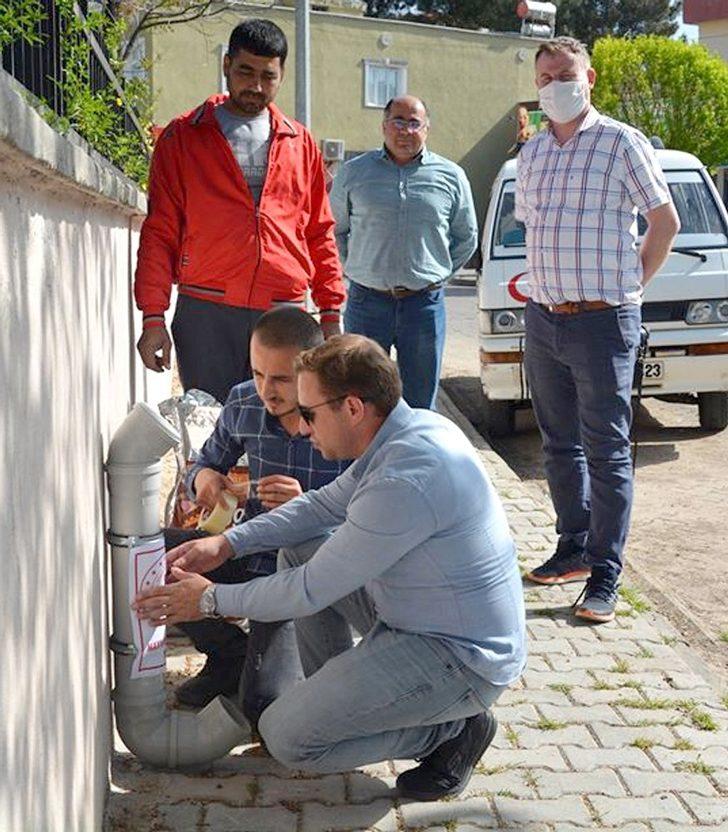 Araban’da sokak hayvanları aç kalmayacak G4