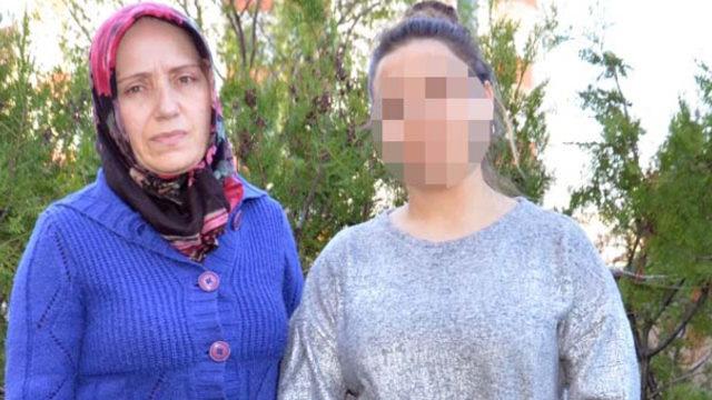 Babasından şiddet gören annesi için sosyal medyada yardım istedi