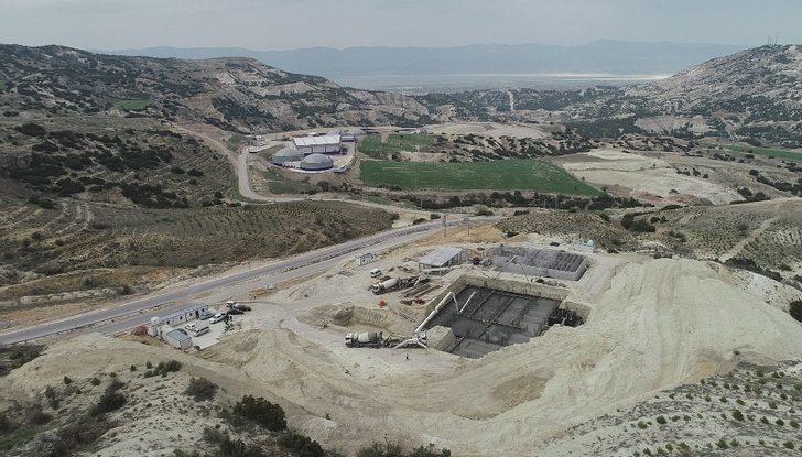 Burdur içme suyu tesislerinde çalışmalar devam ediyor G4