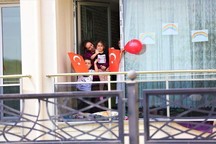 Büyükşehir’den 23 Nisan’da gezici araçlarla mobil konser G2