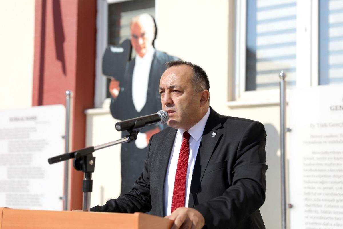 Ulusal Egemenlik ve &Ccedil;ocuk Bayramının 100&rsquo;&uuml;nc&uuml; yılı