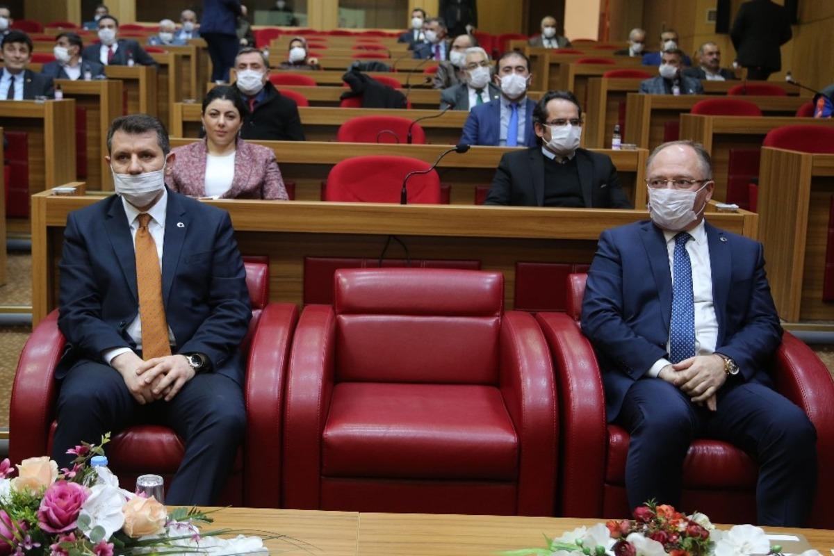 Sivas&rsquo;tan Milli Dayanışma Kampanyasına tam destek