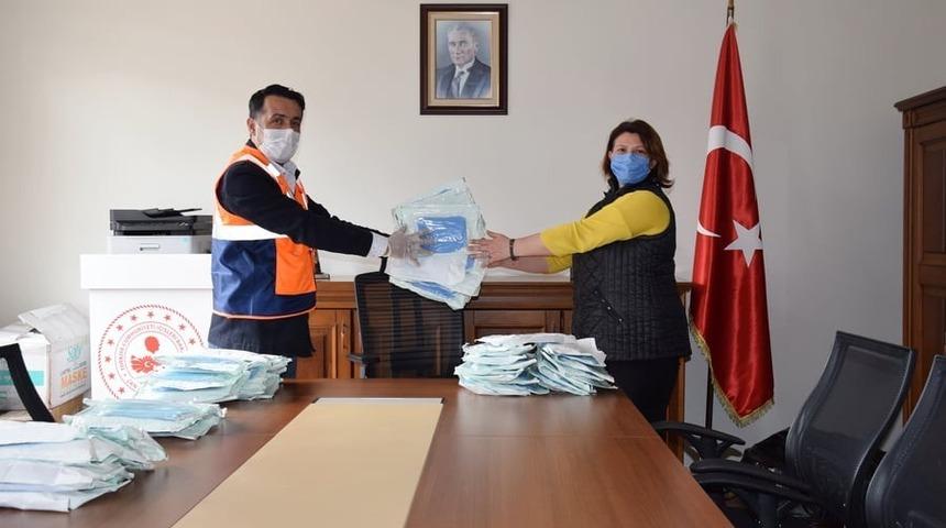 Çan’da Vefa ekipleri tarafından 6 bin 560 vatandaşın ihtiyacı karşılandı