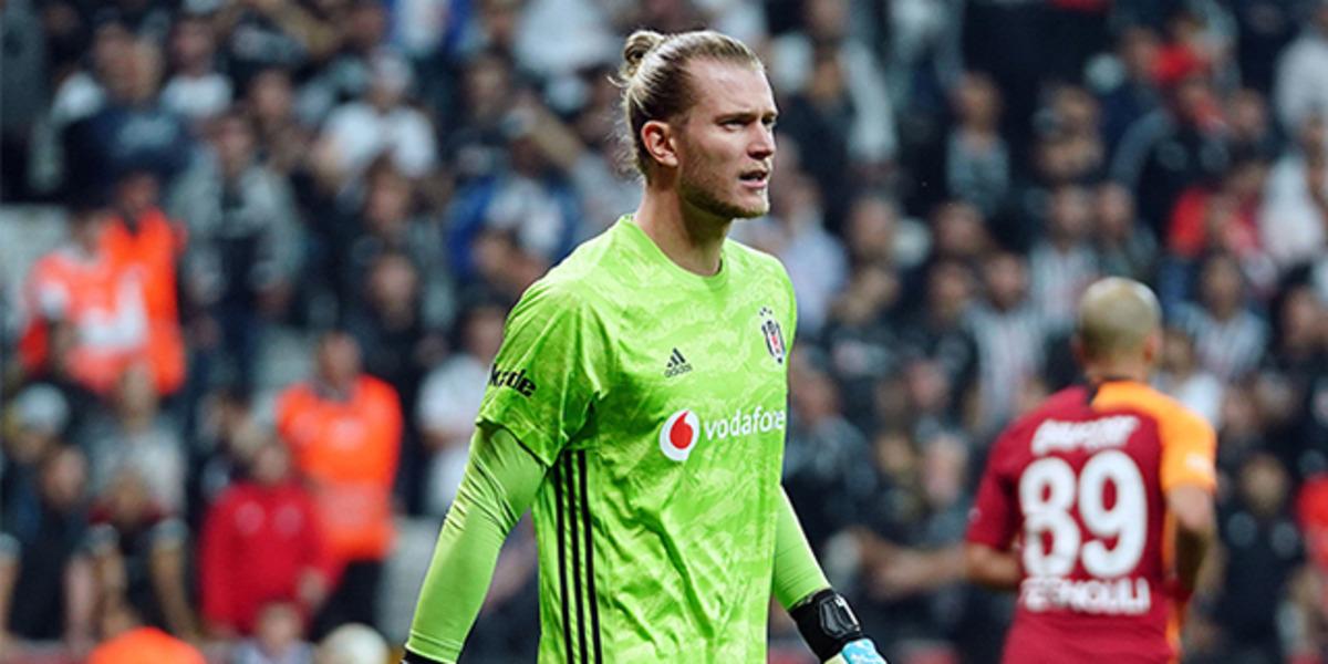 Loris Karius'un danışmanı Florian Goll'dan flaş a&ccedil;ıklama!