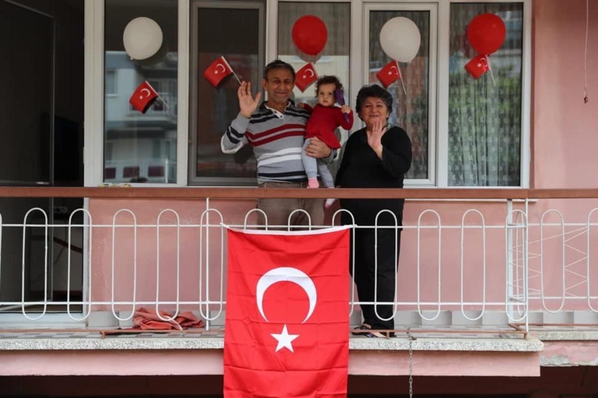 Pamukkale Belediyesi 23 Nisan hazırlıklarını tamamladı