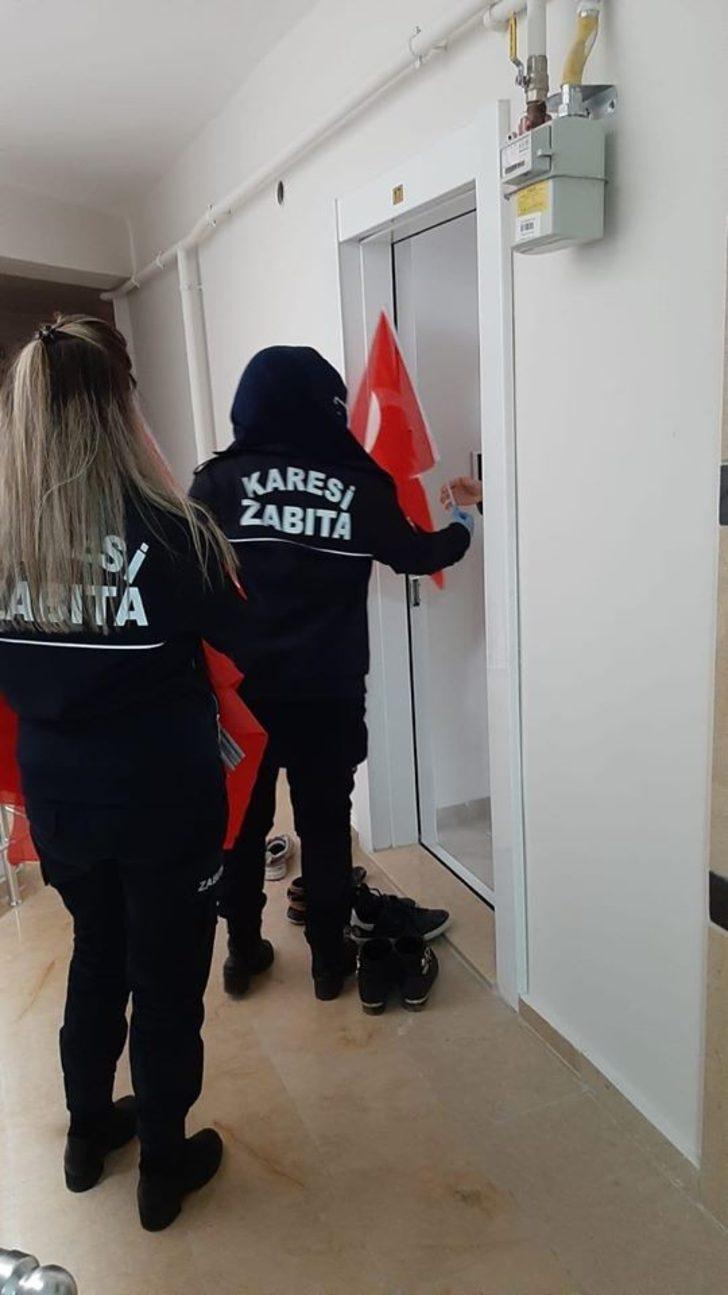 Karesi Belediyesinden 100. yıl coşkusuna bayraklı çağrı G5