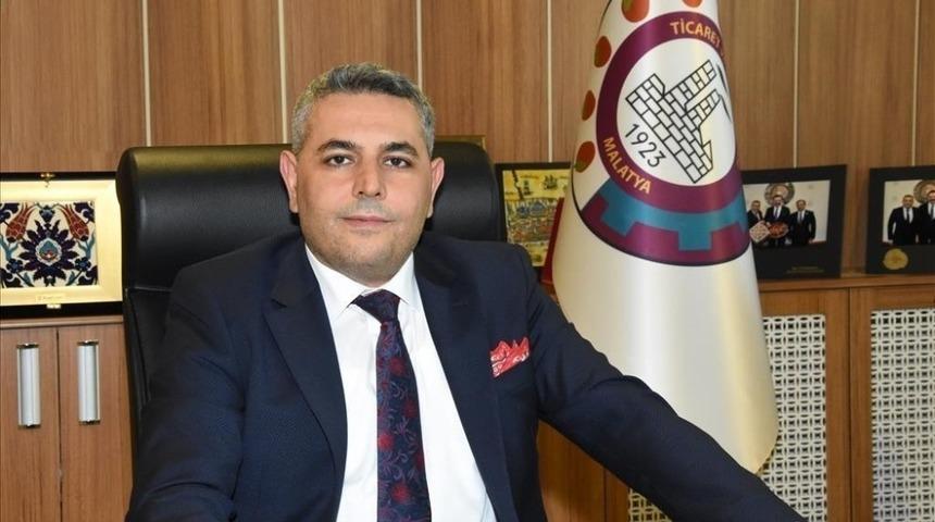 MTSO Başkanı Sadıkoğlu’ndan 23 Nisan mesajı