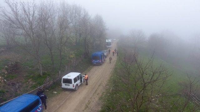 Kayıp İbrahim’den henüz haber yok