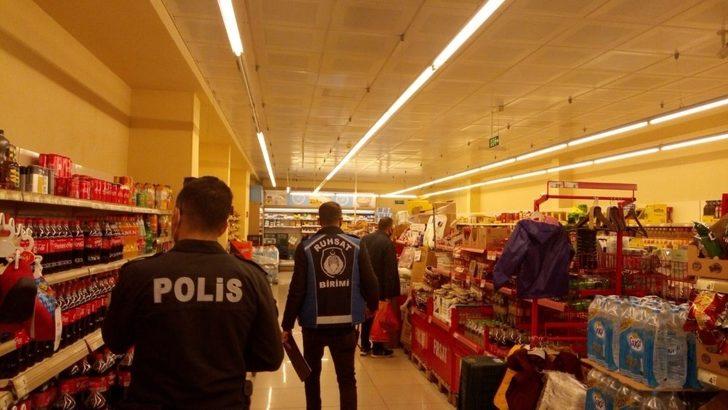 Muratlı’da Zabıta ve Emniyet ekiplerinden Ramazan mesaisi G2