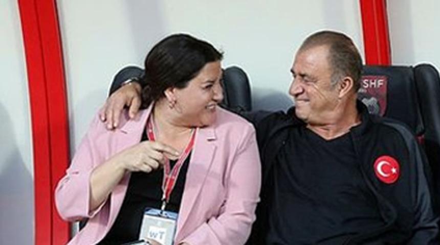 Galatasaray'da Medya Koordinatörlüğü yapan Hande Sümertaş görevinden ayrıldı