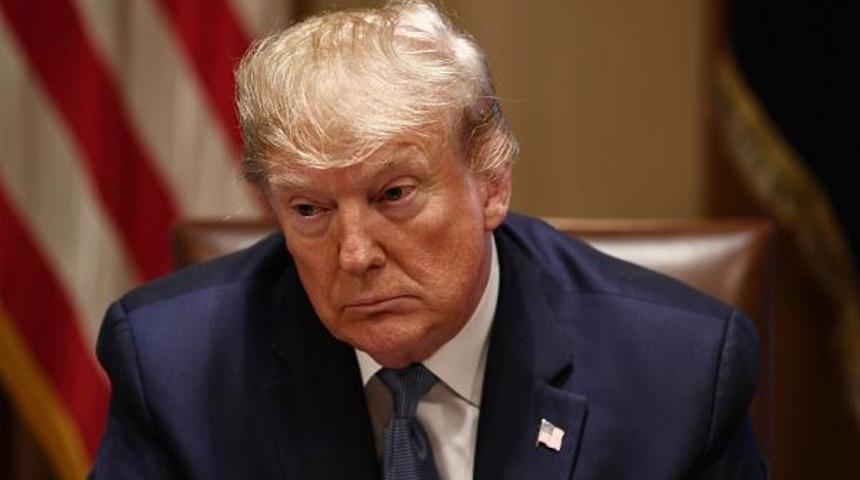 Trump isim vermeden yine &Ccedil;in'e y&uuml;klendi: Hepiniz biliyorsunuz