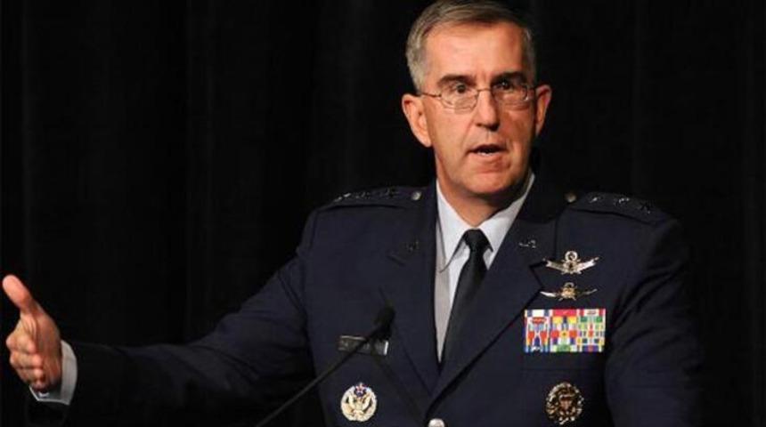 ABD ordusun ikinci adamından tehditvari a&ccedil;ıklama: Daha kalabalık geliriz