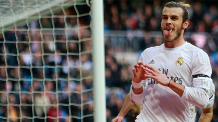 Gareth Bale, koronavirüsle mücadele için hasteneye 500 bin sterlin bağışladı