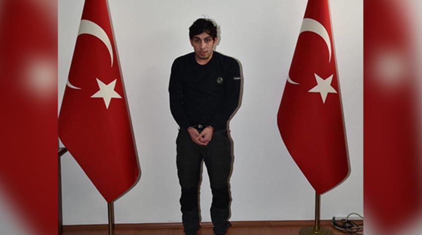 Son dakika: PKK Cizre gen&ccedil;lik sorumlusu Resul &Ouml;zdemir, T&uuml;rkiye'ye getirildi