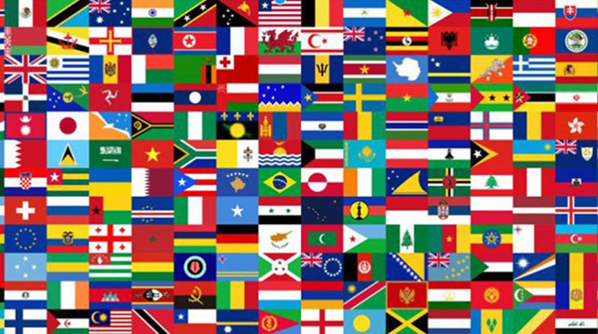 T&uuml;rk bayrağı 'D&uuml;nyanın en g&uuml;zel bayrağı' anketinde lider