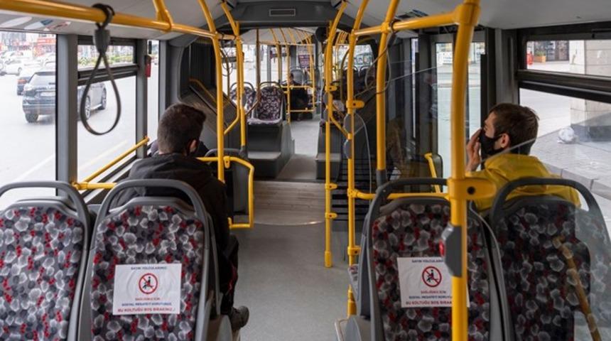 Kayseri'de halk otob&uuml;s&uuml; şof&ouml;r&uuml; koronavir&uuml;sten hayatını kaybetti